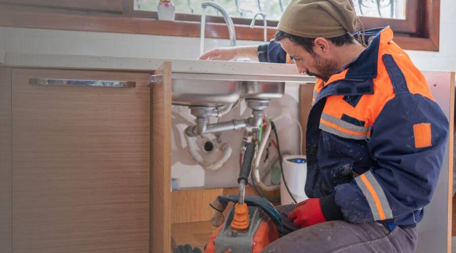 Professional tankless water heater installation in Uniontown, MO